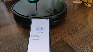 Xiaomi Viomi V3 APP Pairing