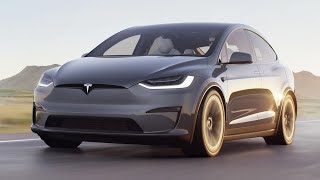 How the Tesla Model S and Model X Batteries Degrade Over 200,000 Miles