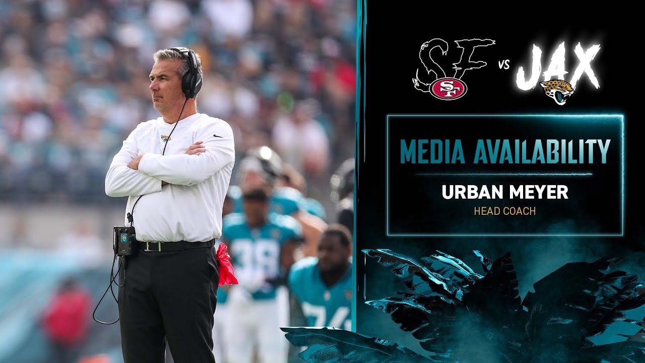 Meyer: "We'll go back to work"