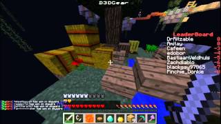 Epic Fails EVERYWHERE! | Minecraft Skywars! [Ep. 1]