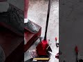 Hot Glass Forming Machine Shapes Glass into Perfect Hexagon Mold #machine #tools