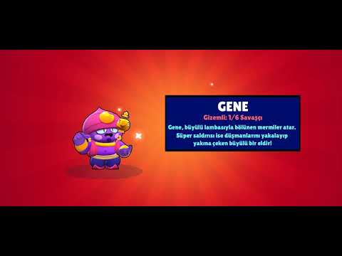 GENE ÇIKMA ANI