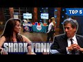 Top 5 toughest negotiations  shark tank aus