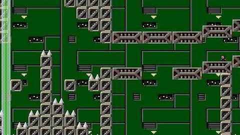 IWBTG fangame prototype