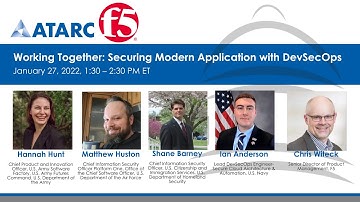 Working Together: Securing Modern Application with DevSecOps