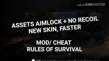 SAFE, UPDATE ASSET ROS 10 OCT 2018 AIMLOCK SCOPE 100% NO RECOIL