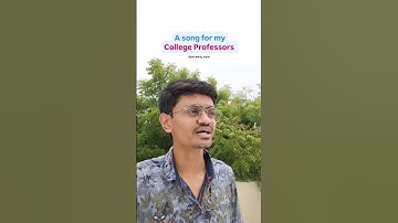 A song for my college professors 😝 #college #professor #students #teacher #engineering #music