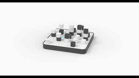 GiiKER Smart Four Introduction