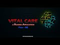 Vitalcare part08 a django web application