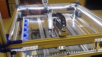 The Unnecessarily Complicated and Over-Constrained Skittle Sorter