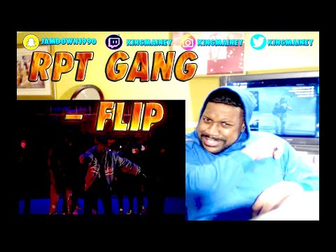 (GERMAN)RPT GANG - FLIP (Official Video) Prod. by TN REACTION!!!