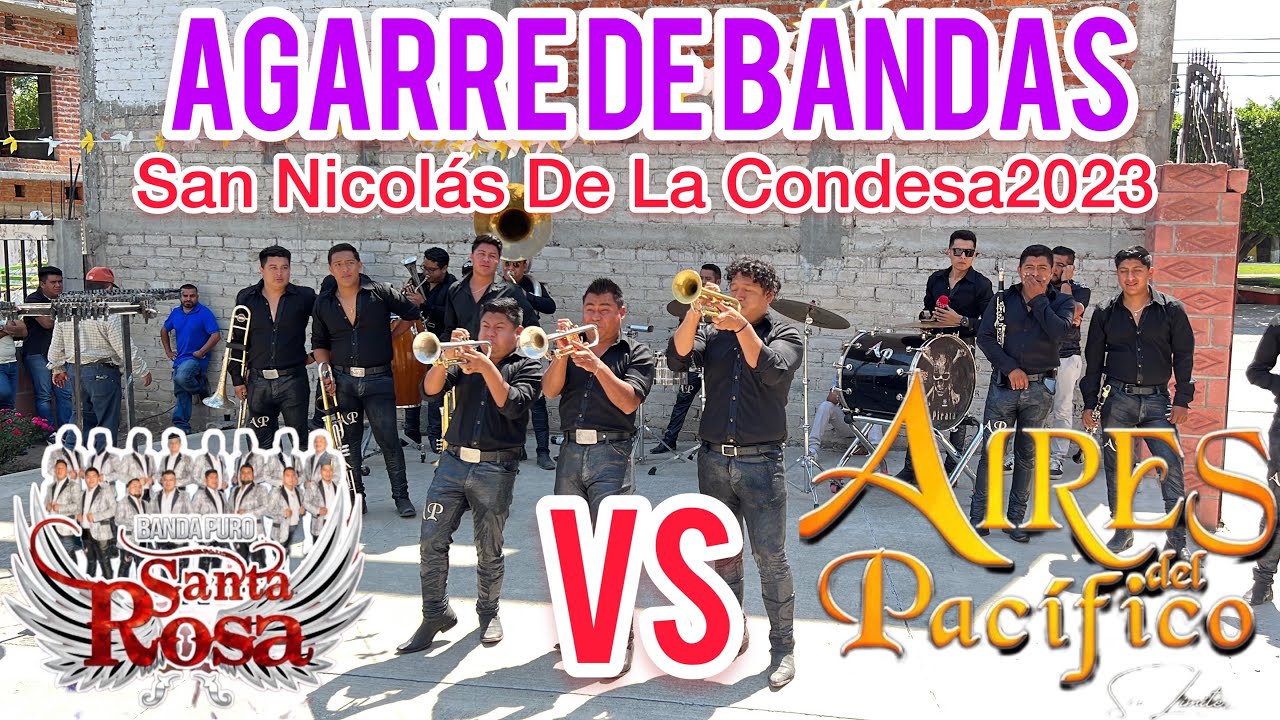 Sn Nicolás De La Condesa 12/05/23 Agarre . 