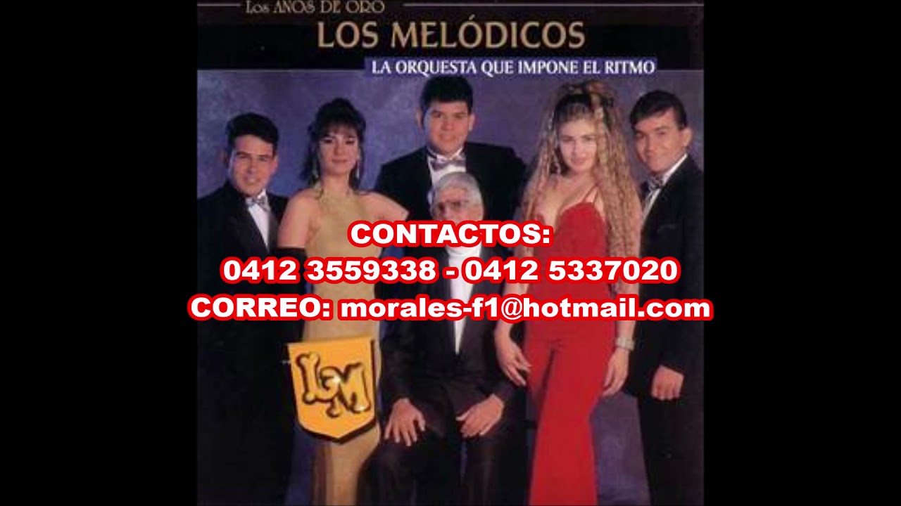 Karaoke Mi Corazon - Los Melodicos