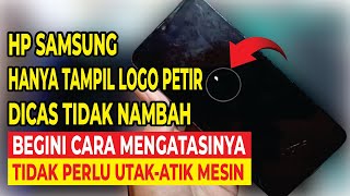 HOW TO OVERCOME A SAMSUNG PHONE THAT ONLY SHOWS A LIGHTNING SIGN, CANNOT BE CHARGED, #service #tu...
