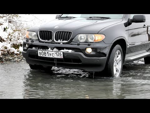 ХОЧЕШЬ КУПИТЬ BMW X5? ПОСМОТРИ ЭТО ВИДЕО