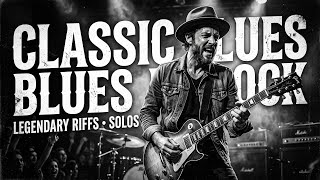 Blues Guitar Rock Legends – B.B. King, Eric Clapton, Stevie Ray Vaughan, Albert King