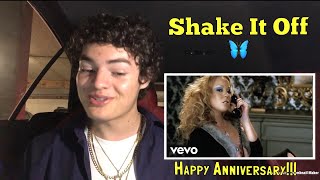 Mariah Carey - Shake It Off (REACTION) 🦋