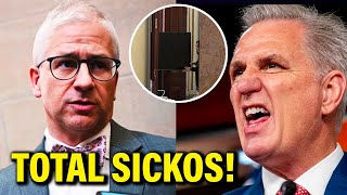PATHETIC Republicans Pull DERANGED STUNT Minutes After McCarthy LOSS