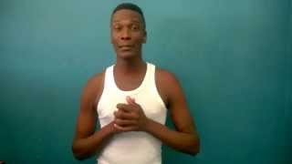 Jamaica Got Talent - Mikey Tenna interview in ocho Rios Jamaica.