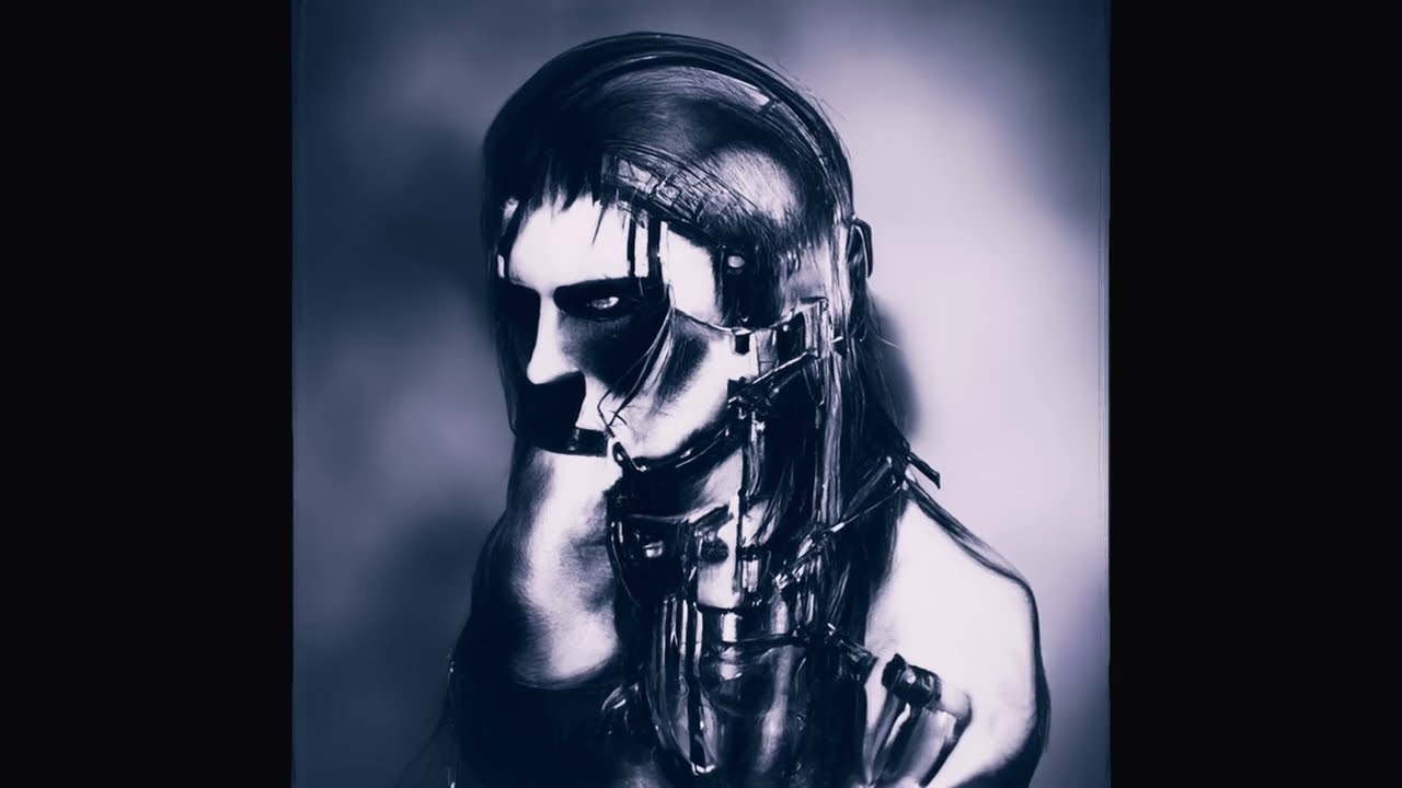 STM Presents: Industrial Hard Techno Mix (Crystal Geometry, Schwefelgelb, Codex Empire, and more)