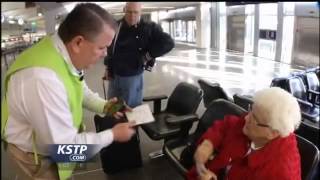 Smooth Sailing for Most Travelers at MSP
