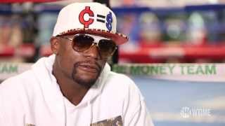 Floyd Mayweather: An Interview with Jim Gray - SHOWTIME Boxing Resimi