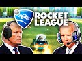 US Presidents Play Rocket League