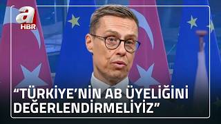 Finlandiyadan Avrupa Birliği Için Türkiye Açıklaması A Haber