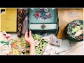 Thrift Store Haul | Craft Supplies | Junk Journal Supplies 04