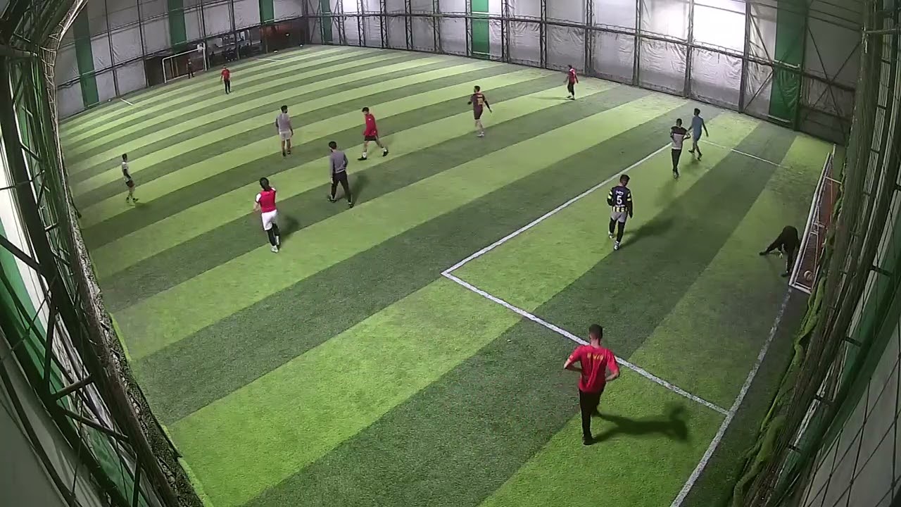 Çotanak Halı Saha 16.12.20222 18:00-19:00 maçı