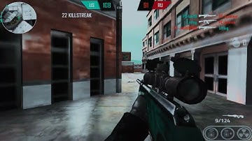 CS-LR4 Nuke | Bullet Force PC