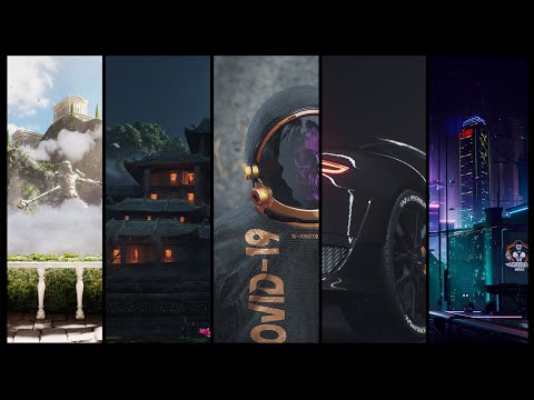 Как и где применяется Unreal Engine | Интервью Станислава Козловского с Dmitry Wittmann.