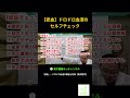 ドロドロ血液【瘀血】のセルフチェック