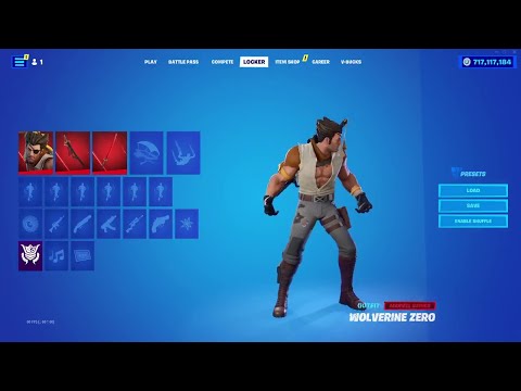 Clube Fortnite traz skin Wolverine Zero - Canaltech