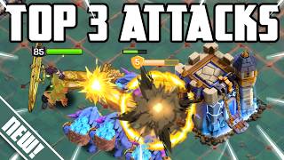 Top 3 Easy TH18 Ground Attacks for 3 Stars! (Clash of Clans) screenshot 2