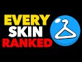 Ranking every super rare skin in brawl stars