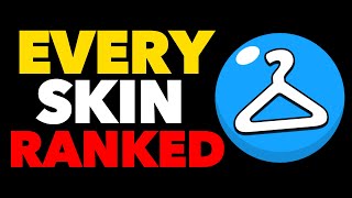 Ranking EVERY Super Rare Skin in Brawl Stars! by Muyo 181,816 views 2 months ago 11 minutes, 48 seconds