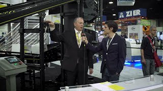Ken Ferguson of Interroll USA | MODEX 2018
