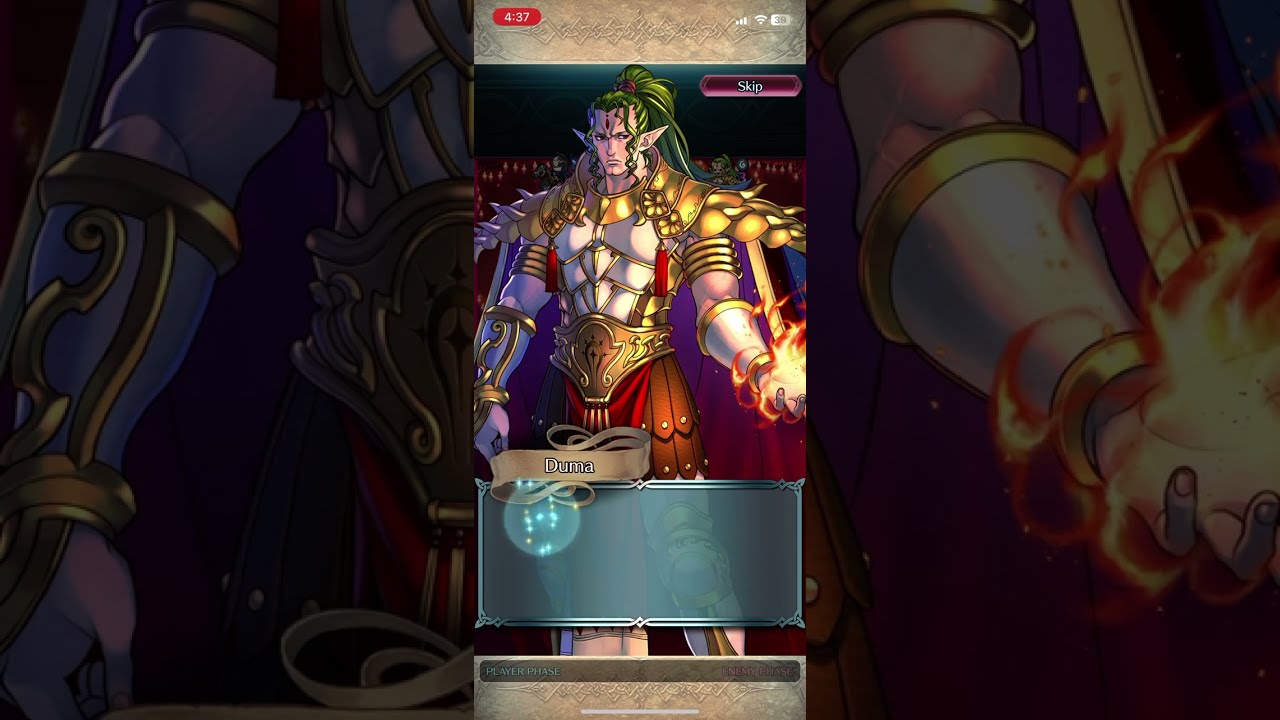 One Turn Clear vs Mythic Hero Battle: Duma (Abyssal)