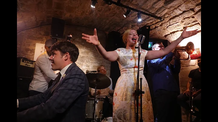 Anna Stevens Quintet - concert au 38Riv - 31 aot 22