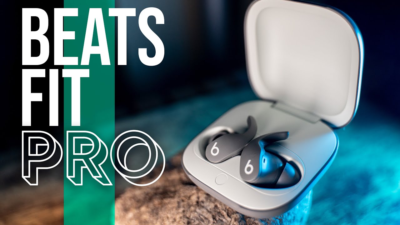 Beats Fit Pro Wireless Earbuds - Nearly Perfect Running / Fitness Buds ...