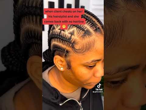 This is epic#hairstyle