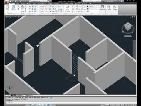 3d house modeling in autocad 3d house modeling in autocad