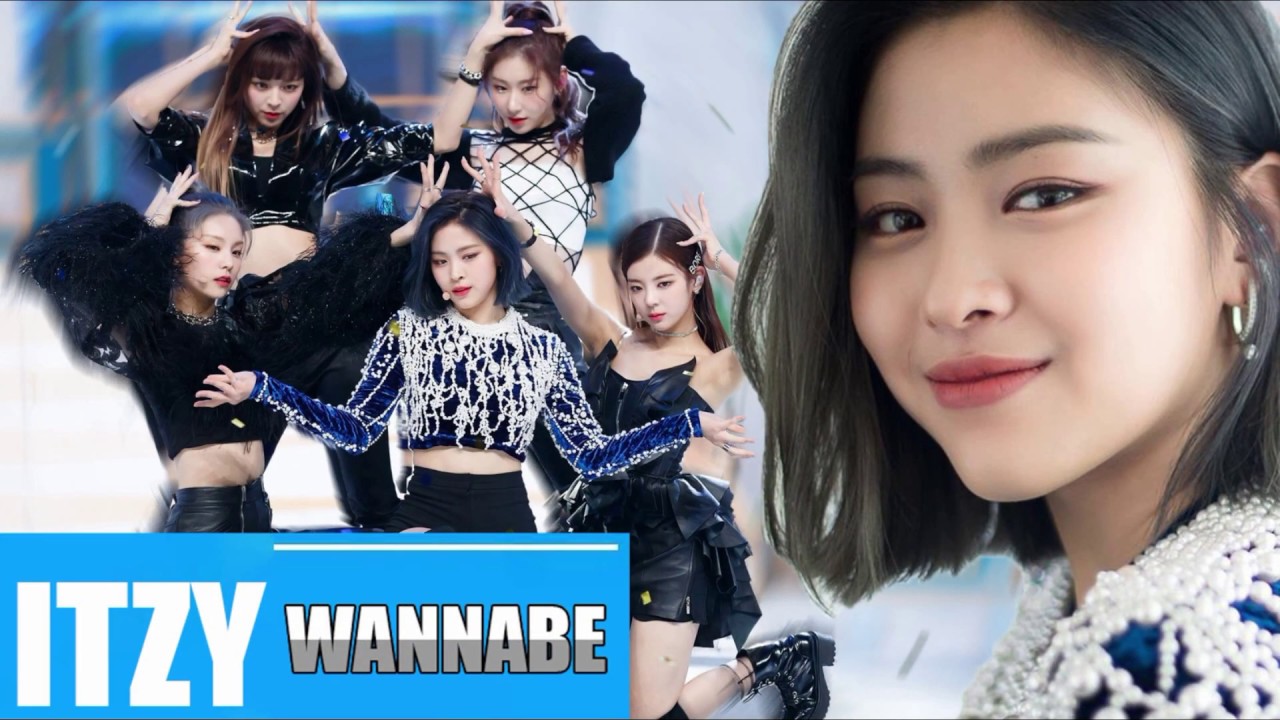 Itzy Wannabe M V 音樂節奏遊戲piano Map Twice Gundam Itzy Youtube