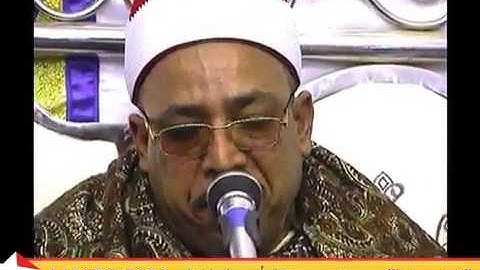 الشيخ جمعه القوصى يبدع ويتألق من سوره الأنبياء من سنوية الشيخ على عبدالصمد مطاى بالمنيا ت01067015090