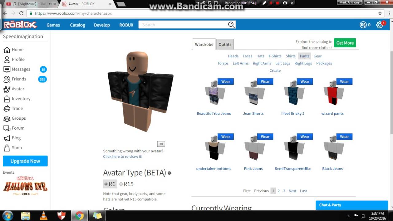 How To Make Your Roblox Avatar Cool Without Robux For Boys Youtube