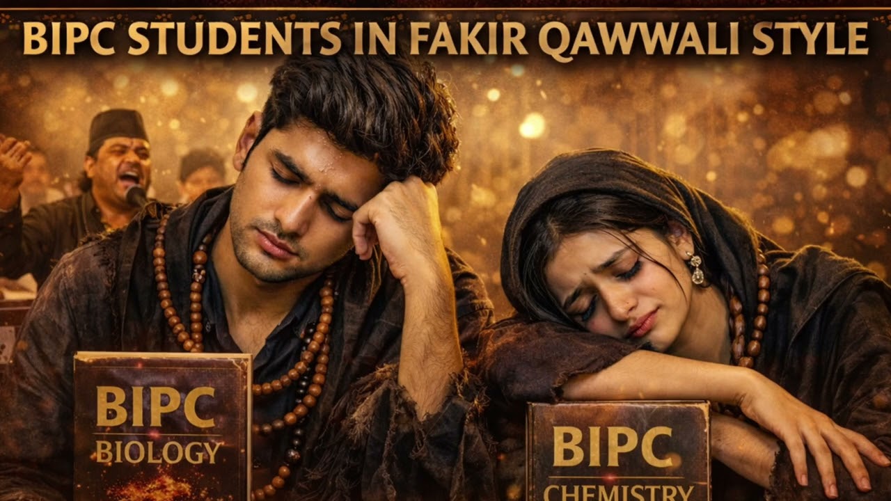 तेरे जुदाई में हम फकीर बन बैठे | New Sufi Qawwali 2026 | Heart Touching Sad Love Qawwali | Ishq Mein