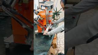 GF-99 Full Automatic Eyelet Machine