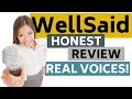 Text to Speech for YouTube Videos - WellSaid Labs Review with Vidnami - TRULY AMAZING!