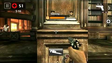 Dead trigger 2 part4:chasing hank w/rayn khoury